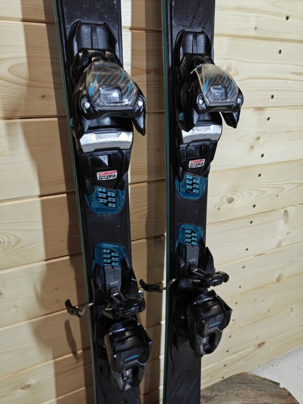 LYŽE K2 LUV MACHINE 74 153CM